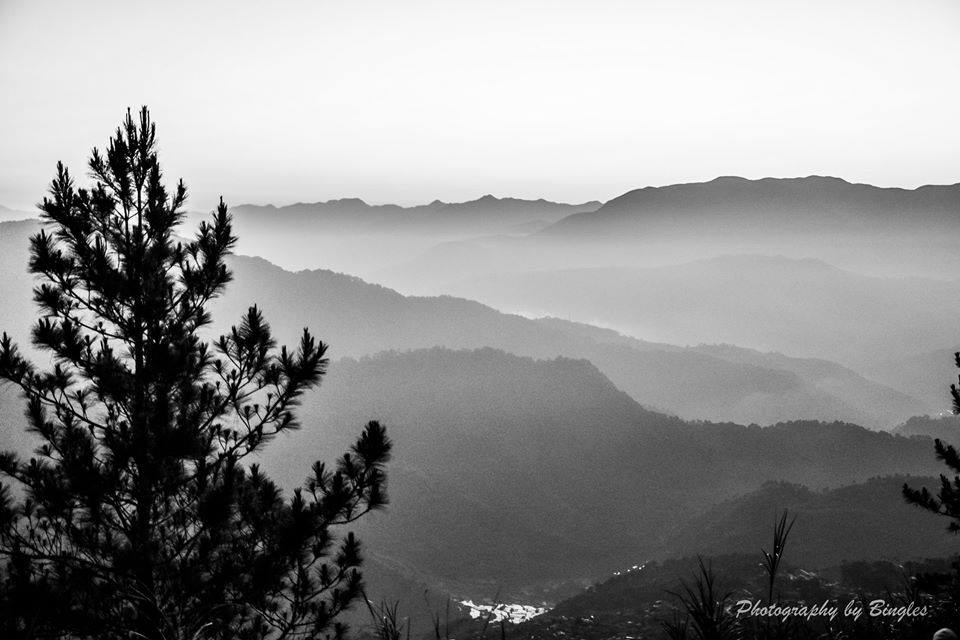 Sagada Mountains - undefined by Bingles
