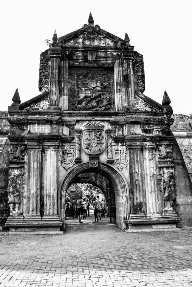 Fort Santiago - undefined by Bingles